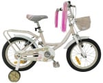 Makani Детски велосипед 16`` Breeze Light Pink