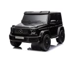 Акумулаторна кола Licensed Mercedes Benz AMG G63 4*4 Black + батерия 24V7AH
