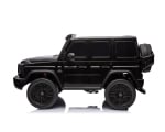 Акумулаторна кола Licensed Mercedes Benz AMG G63 4*4 Black + батерия 24V7AH