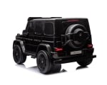 Акумулаторна кола Licensed Mercedes Benz AMG G63 4*4 Black + батерия 24V7AH