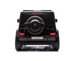 Акумулаторна кола Licensed Mercedes Benz AMG G63 4*4 Black + батерия 24V7AH