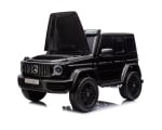 Акумулаторна кола Licensed Mercedes Benz AMG G63 4*4 Black + батерия 24V7AH