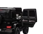 Акумулаторна кола Licensed Mercedes Benz AMG G63 4*4 Black + батерия 24V7AH