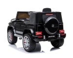 Акумулаторна кола Licensed Mercedes AMG G63 Black