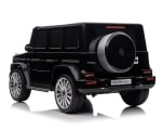 Акумулаторна кола Licensed Mercedes Benz G500 