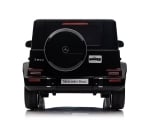 Акумулаторна кола Licensed Mercedes Benz G500 