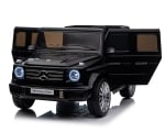 Акумулаторна кола Licensed Mercedes Benz G500 