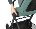 Комбинирана количка 3в1 с кош за новородено Mia