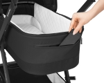 Комбинирана количка 3в1 с кош за новородено Mia