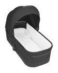 Комбинирана количка 3в1 с кош за новородено Mia