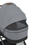 Комбинирана количка 3в1 с кош за новородено Mia