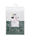 Бебешки спален комплект за мини-кошара 3ч Secret Garden Green