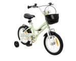 Makani Детски велосипед 14`` Pali Green