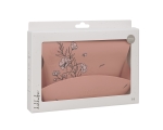 Лигавник Platinum Silicone Flora Blush