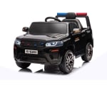 Акумулаторна кола Polizei Black + батерия 12V/4AH