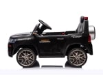 Акумулаторна кола Polizei Black + батерия 12V/4AH
