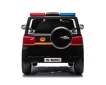 Акумулаторна кола Polizei Black + батерия 12V/4AH