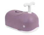 Гърне бебешко Whale Lilac