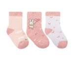 Бебешки термо чорапи Rabbits in Love 