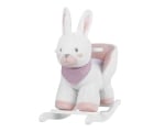 Люлееща играчка със седалка Bunny