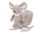 Люлееща играчка със седалка Mouse