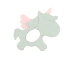 Чесалка силиконова Unicorn Mint
