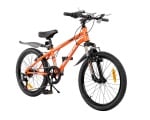 Makani Детски велосипед 20`` Sirocco Orange