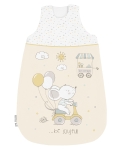 Летен спален чувал Joyful Mice 6-18 месеца
