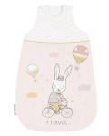 Летен спален чувал Rabbits in Love 6-18 месеца