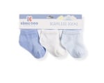 Бебешки летни чорапи Blue 2-3г