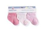 Бебешки летни чорапи Pink 6-12м