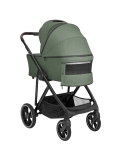 Комбинирана количка 3в1 с кош за новородено Chiara