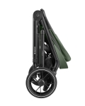 Комбинирана количка 3в1 с кош за новородено Chiara