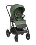 Комбинирана количка 3в1 с кош за новородено Chiara