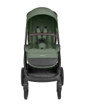 Комбинирана количка 3в1 с кош за новородено Chiara
