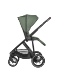 Комбинирана количка 3в1 с кош за новородено Chiara