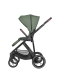Комбинирана количка 3в1 с кош за новородено Chiara