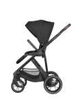 Комбинирана количка 3в1 с кош за новородено Chiara
