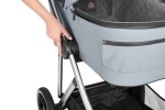 Комбинирана количка 3в1 с кош за новородено Chiara