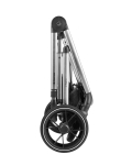 Комбинирана количка 3в1 с кош за новородено Chiara