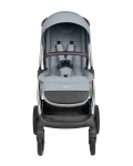 Комбинирана количка 3в1 с кош за новородено Chiara