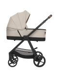 Комбинирана количка 3в1 с кош за новородено Mia 2026