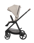 Комбинирана количка 3в1 с кош за новородено Mia 2026