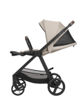 Комбинирана количка 3в1 с кош за новородено Mia 2026