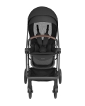 Комбинирана количка 3в1 с кош за новородено Mia 2026