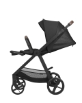 Комбинирана количка 3в1 с кош за новородено Mia 2026
