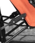 Бебешка количка Vivi Orange 2020
