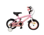 Makani Детски велосипед 12`` Windy Pink