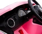 Акумулаторна кола licensed Volkswagen Beetle Pink