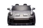 Акумулаторна кола Licensed Porsche 911 GT3 Grey